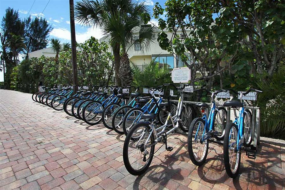 Sandalfoot Beachfront Condominium Санибел Экстерьер фото